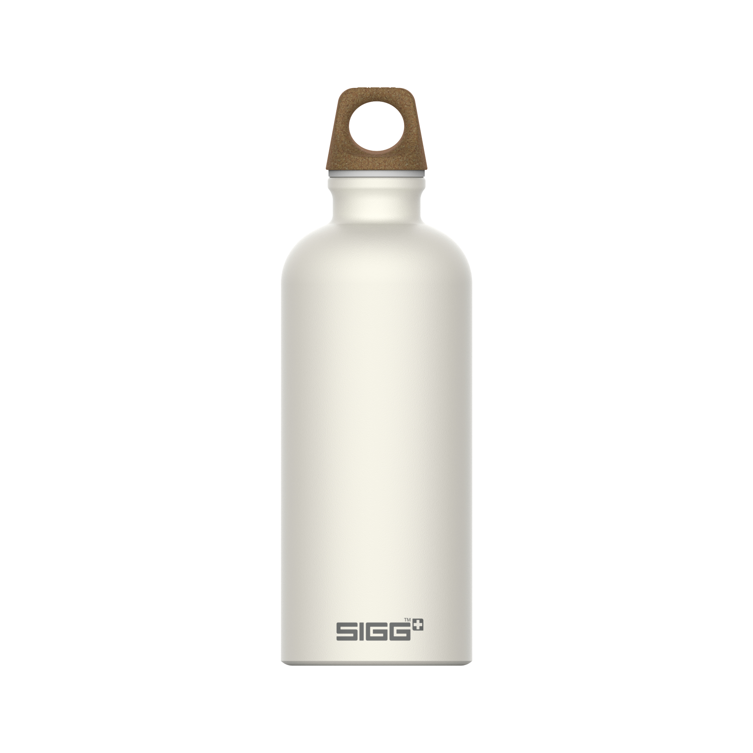 SIGG Traveller MyPlanet "Forward" 0.6L Krämvit